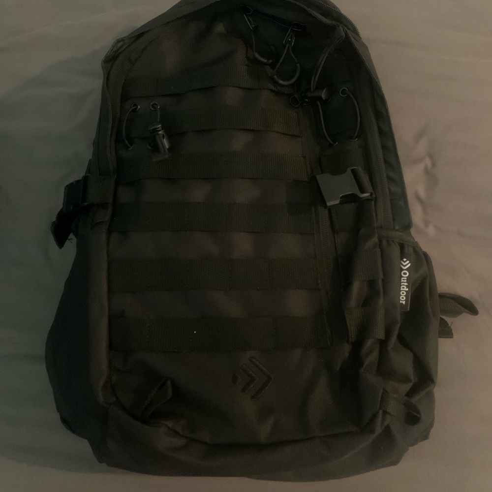 Back packs and bags